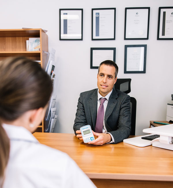 Gastrointestinal consultations in Newcastle with Dr Magnus Halland