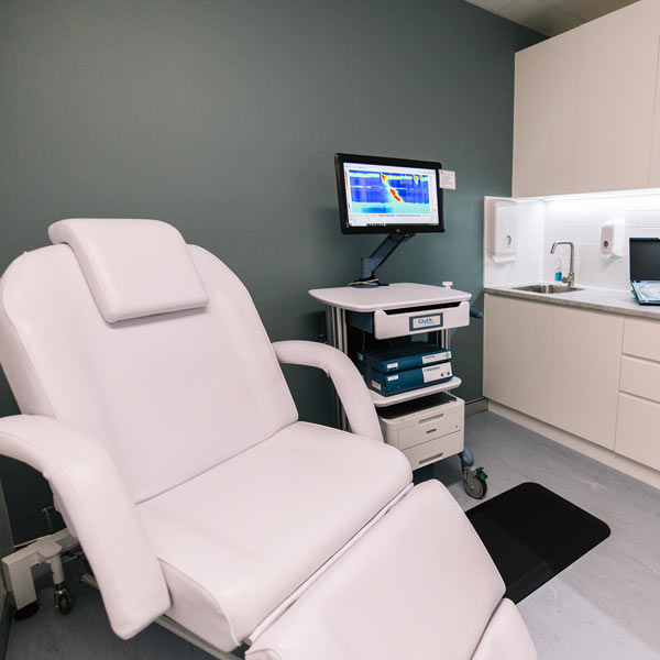 Gastrointestinal physiology lab at Newcastle Gastroenterology